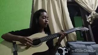 Kaulah Segalanya - Ruth Sahanaya (Cover By - Ferajulia)
