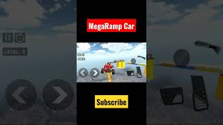 Formula MegaRamp Car Racing GamePlay Part 3 By RL Gamer #shorts #rlgamer #megaramp screenshot 2