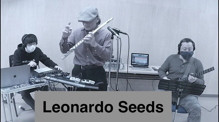 Leonardo Seeds(Takashi Hayashi : arr. Kazuo Yoshida)