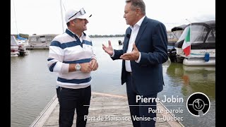 Épisode #5 Port de plaisance Venise-en-Québec