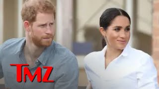 Meghan Markle & Prince Harry Reportedly Given Netflix Ultimatum | TMZ TV