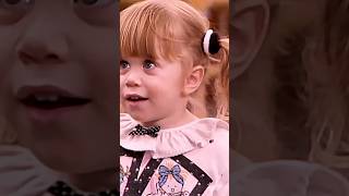 This Girl mistakenly locked the door but?  #shorts #fullerhouse #comedy