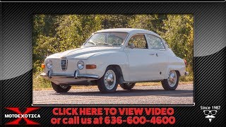 1969 Saab 96 Electric Conversion -- SOLD Saab 96 Electric Conversion