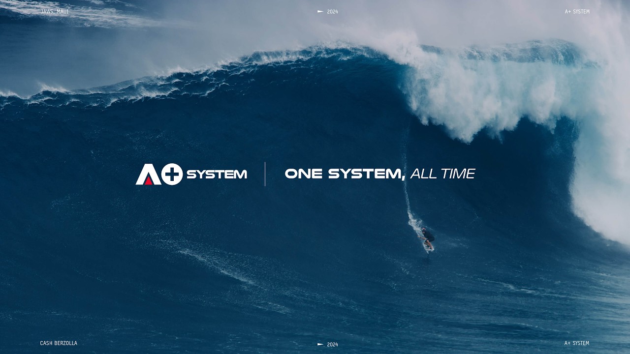 A+ System | One System. All Time.