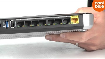 WD MyNet N900 Router Review en Unboxing NLBE)