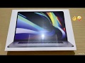 Buying and unboxing the MacBook Pro 16 inch (2019)