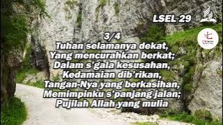 LSEL 29 - Puji Allah Yang Bertakhta | Voice Of Shalem
