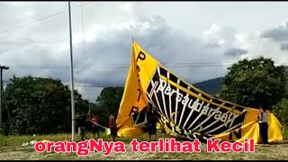 Bendera Panji PSHT terbesar