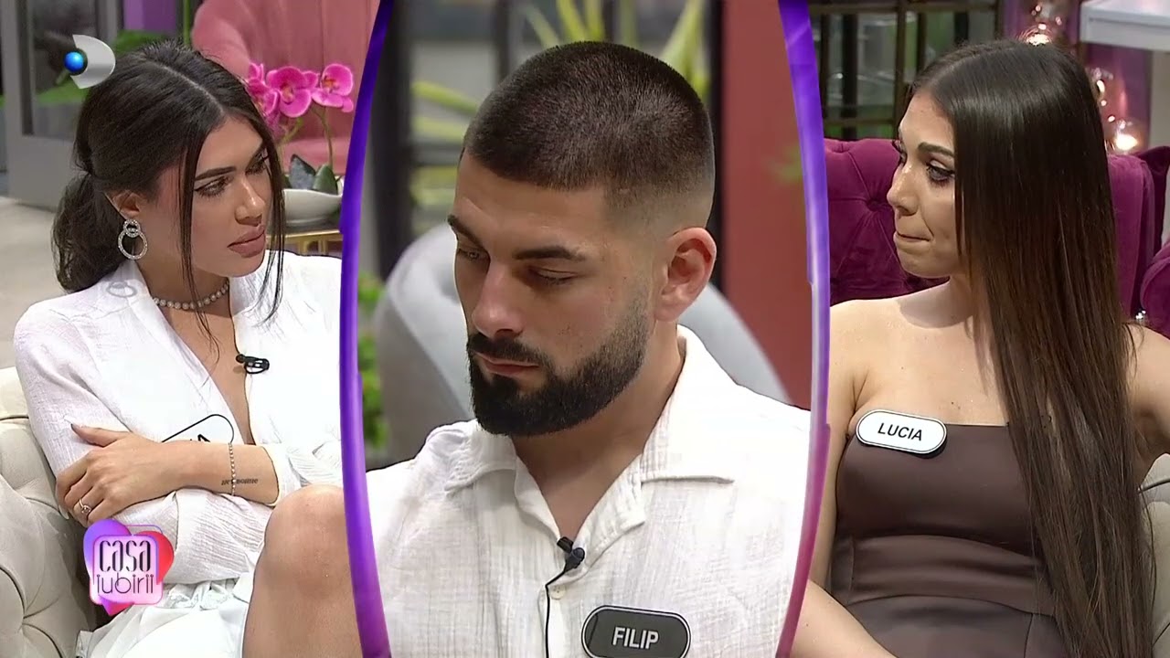 Casa Iubirii - Lia si Lucia, protagonistele unei controverse cu scantei! Cine minte? 