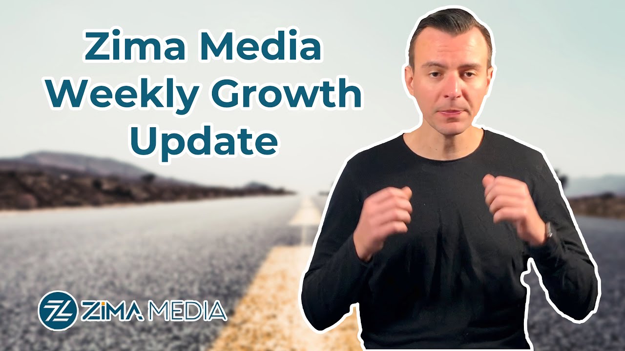 Zima Media Weekly Growth Update