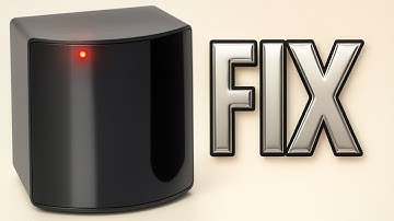 How To FIX Valve Index Base Station Blinking Red