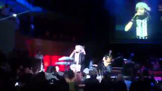 Atif Aslam - Aadat (Live Dhol - Freestyle) Live At Manchester 27 April 2012