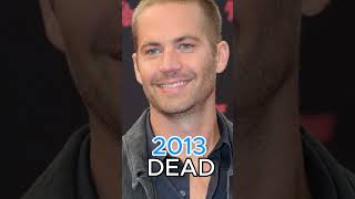 The Fast &amp; Furious 4 Cast Then and Now – Real Ages Revealed!