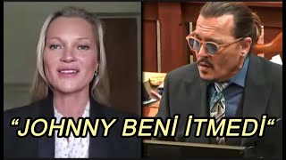 Kate Moss İfade Veri̇yor Johnny Beni̇ İtmedi̇ - Türkçe Altyazılı
