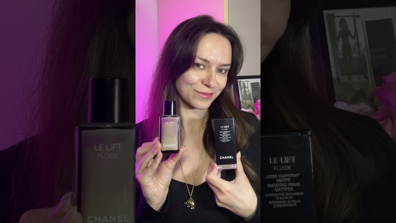 My Honest Review of Chanel Le Lift After 90 Days - YouTube