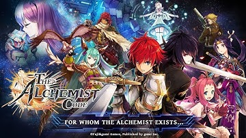 The Alchemist Code Live