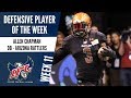 IFL Week 11 Defensive Player of the Week: Allen Chapman