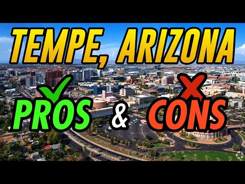 Is It Tempeh Or Tempe Arizona