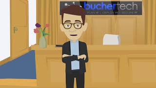 Building Blocks to Network Security - Buchertech 1080p 210614