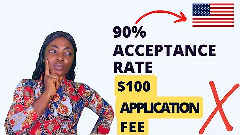 High Acceptance Rate || Application Fee || Scholar...