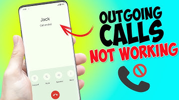How to Fix OnePlus Outgoing Calls Not Working | Outgoing Call Problem on OnePlus