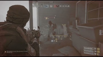 The Division 2 No Shield System Build