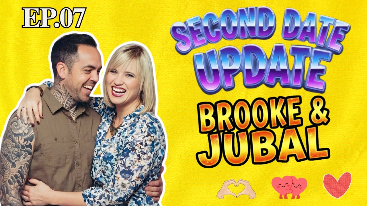 CAN'T STOP LAUGHING! THE ULTIMATE COLLECTION OF DATING DISASTERS! | Brooke & Jubal Date Reveal Radio