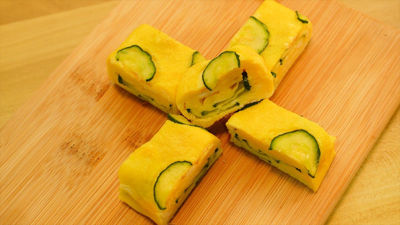 Easy vegetable omelette recipe｜easy omelette recipe for weight loss