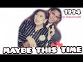 1994.💕 "Tonight I Give In" & "Maybe This Time" Richard Gomez & Sharon Cuneta