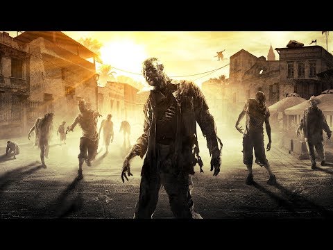 KIAMAT ZOMBIE APALAGI INI! NAMATIN Dying Light PART 1