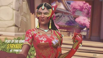 Overwatch Highlight: Sextuple Kill