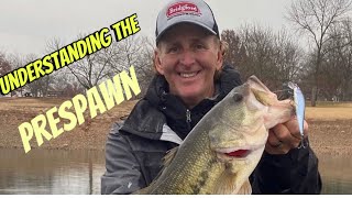 Techniques And Strategies For Catching Prespawn Bass This Spring…