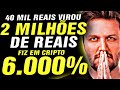 🚀 6.000% POUCOS SABEM! FAZENDO ISSO VOCÊ PODE FICAR MILIONÁRIO COM CRIPTOMOEDAS EM 2024 [REVELADO]