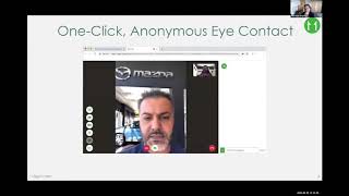 11 Sight - Virtual Rocket Pitch presentation at CONNECTpreneur screenshot 5