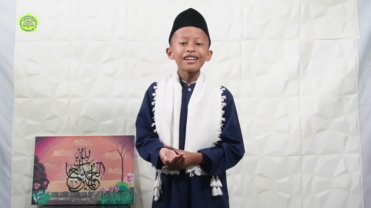 LOMBA MAPSI JSIT PLUS 2025 🟢 CABANG KHITOBAH 🟢 MUHAMMAD ASYRAF KHOIRUL AZZAM