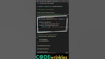 Using Named HttpClients In ASP.NET Core