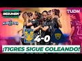 Resumen y goles | Tigres 4-0 Pumas | Guard1anes 2020 Liga Mx Femenil - J8 | TUDN