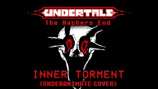 Inner Torment - Vhs Sans Phase 3 Underanimate Cover