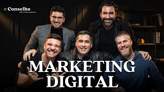 MARKETING DIGITAL | COMO ESCALAR O SEU NEGÓCIO? | O Conselho 09