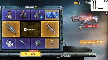 |LETHAL PAIR DOUBLE LEGENDARY LUCKY DRAW| 2 SPIN LUCK~