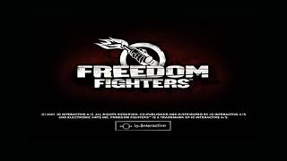 شفرات لعبة Freedom Fighters