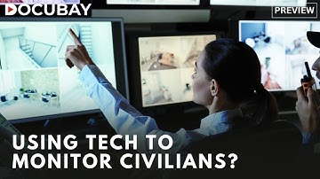 Weapons of Mass Surveillance: Exploring the Intrusive World of Digital Monitoring | WATCH On DocuBay