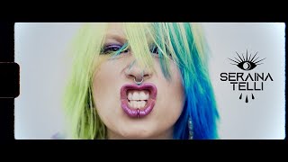 SERAINA TELLI - I'm Not Sorry (Official Music Video)