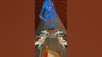 CHAOS SCP-096 CHASE ME IN THE BIG MAZE