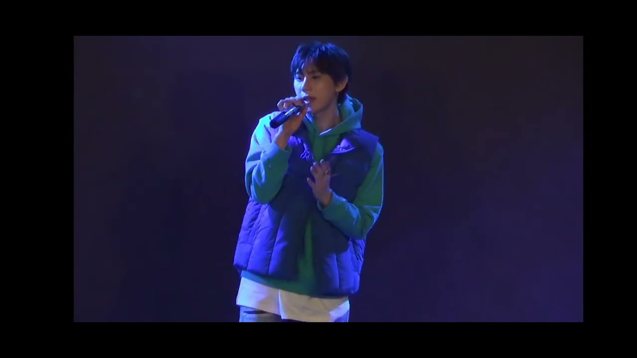 230107 ABLE(장현승) TOKYO CONCERT -  Feeling + 차가운 너의 손을 따스히 감싸주고 싶어 (I Just Can't Stop Loving You)