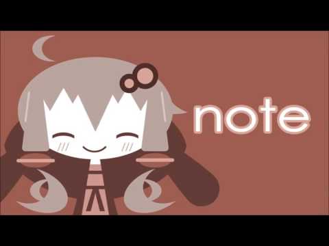 【結月ゆかり】　note　【オリジナル】