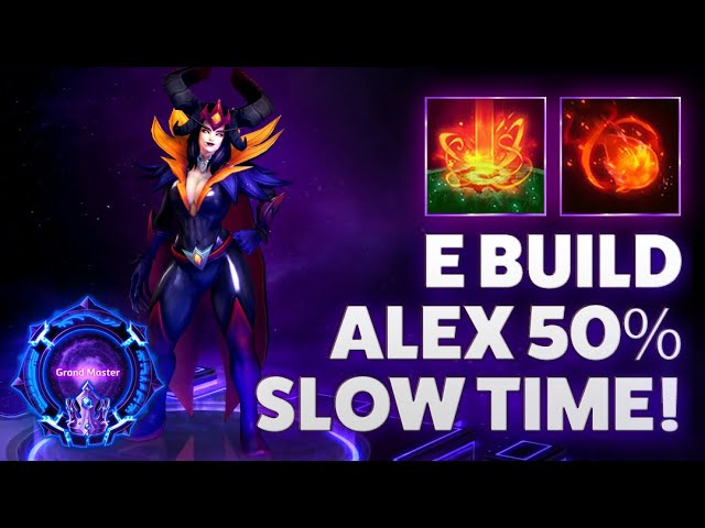 Alexstrasza feedback : r/heroesofthestorm