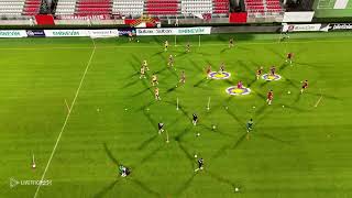 Transition Game Futbolda Geçiş Oyunu