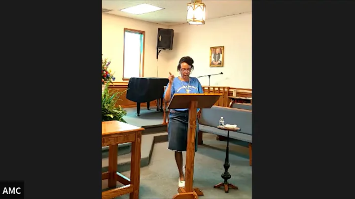 Evangelist Dena Brooks