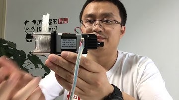 Unique stepper controller from RobotDigg Part #2